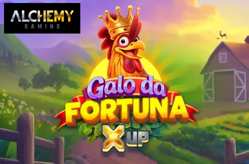 Galo da Fortuna X UP